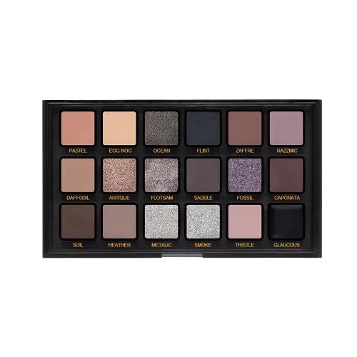 پالت سایه فیوچر میکاپ پرتیFU3901